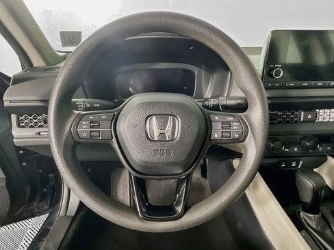 Certified 2023 Honda Accord LX image 12