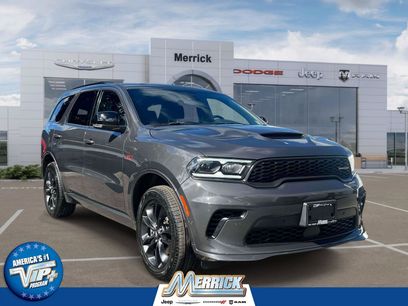 Certified 2025 Dodge Durango GT