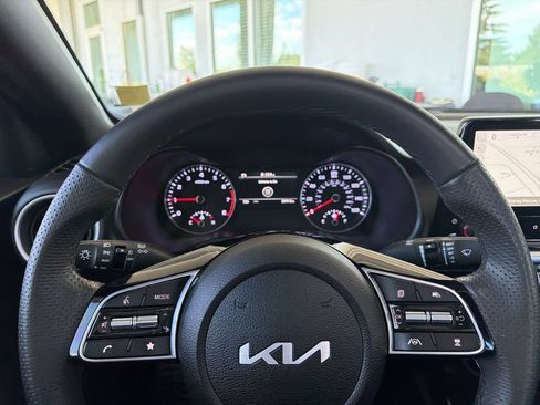 Used 2024 Kia Forte GT-Line w/ GT-Line Premium Package FWD image 12