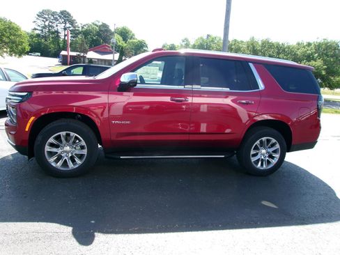 New 2026 Chevrolet Tahoe Premier w/ Sun And Tow Package AWD/4WD image 6