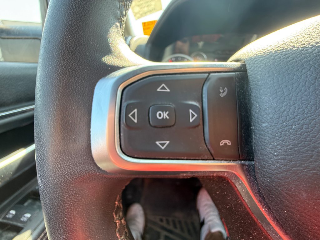 Used 2025 RAM 2500 Big Horn AWD/4WD image 15