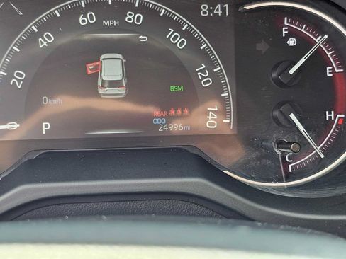 Certified 2025 Toyota RAV4 XLE FWD image 24