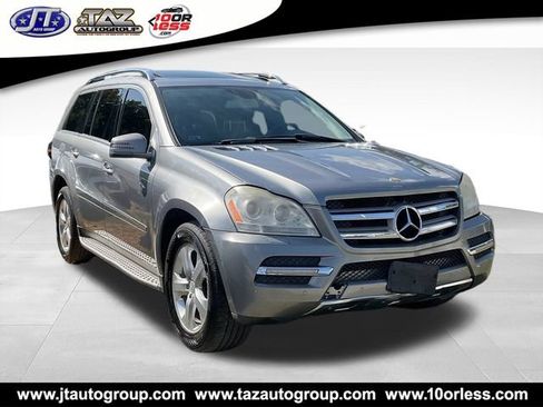Used 2012 Mercedes-Benz GL 450 4MATIC image 1