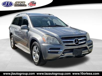 Used 2012 Mercedes-Benz GL 450 4MATIC