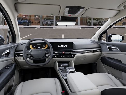 New 2026 Kia Sportage EX FWD image 35