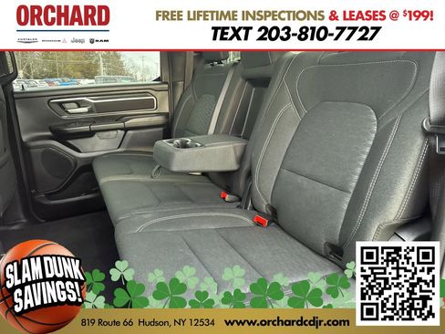 Used 2025 RAM 1500 Big Horn image 17