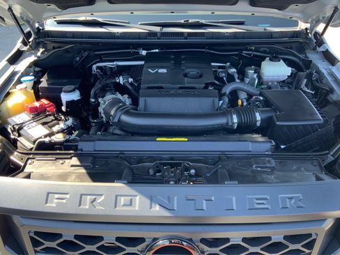 Used 2022 Nissan Frontier PRO-4X AWD/4WD image 22