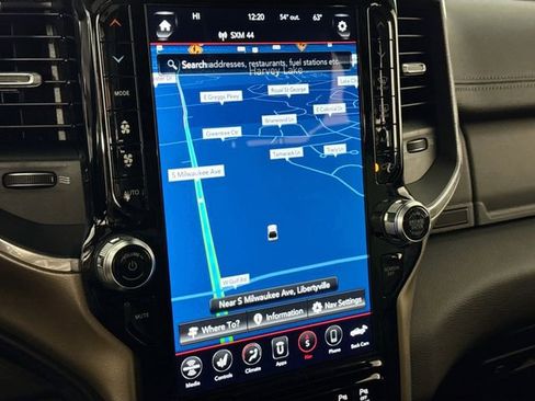 Used 2019 RAM 2500 Laramie image 23