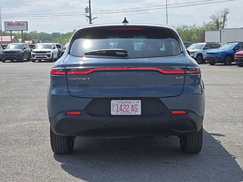 Certified 2024 Dodge Hornet GT AWD/4WD image 6