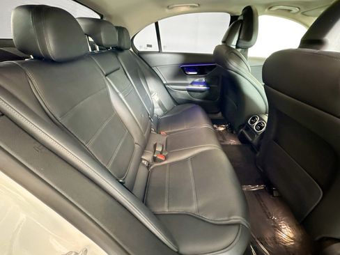 Certified 2022 Mercedes-Benz C 300 Sedan image 26