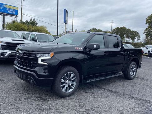 New 2025 Chevrolet Silverado 1500 RST AWD/4WD image 3