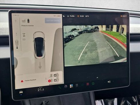 Used 2025 Tesla Model 3 Long Range RWD image 13