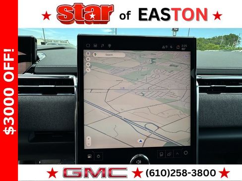 New 2026 GMC Sierra EV Elevation w/ Premium Package image 19