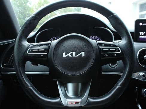 Used 2022 Kia Stinger GT-Line w/ Sun & Sound Package AWD/4WD image 31