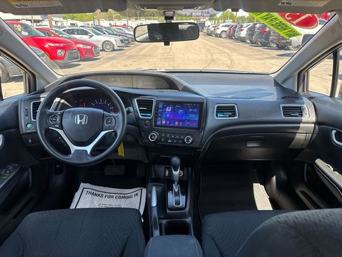 Used 2015 Honda Civic LX image 19