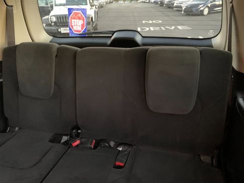 Used 2017 Nissan Armada SV w/ Driver Package image 16