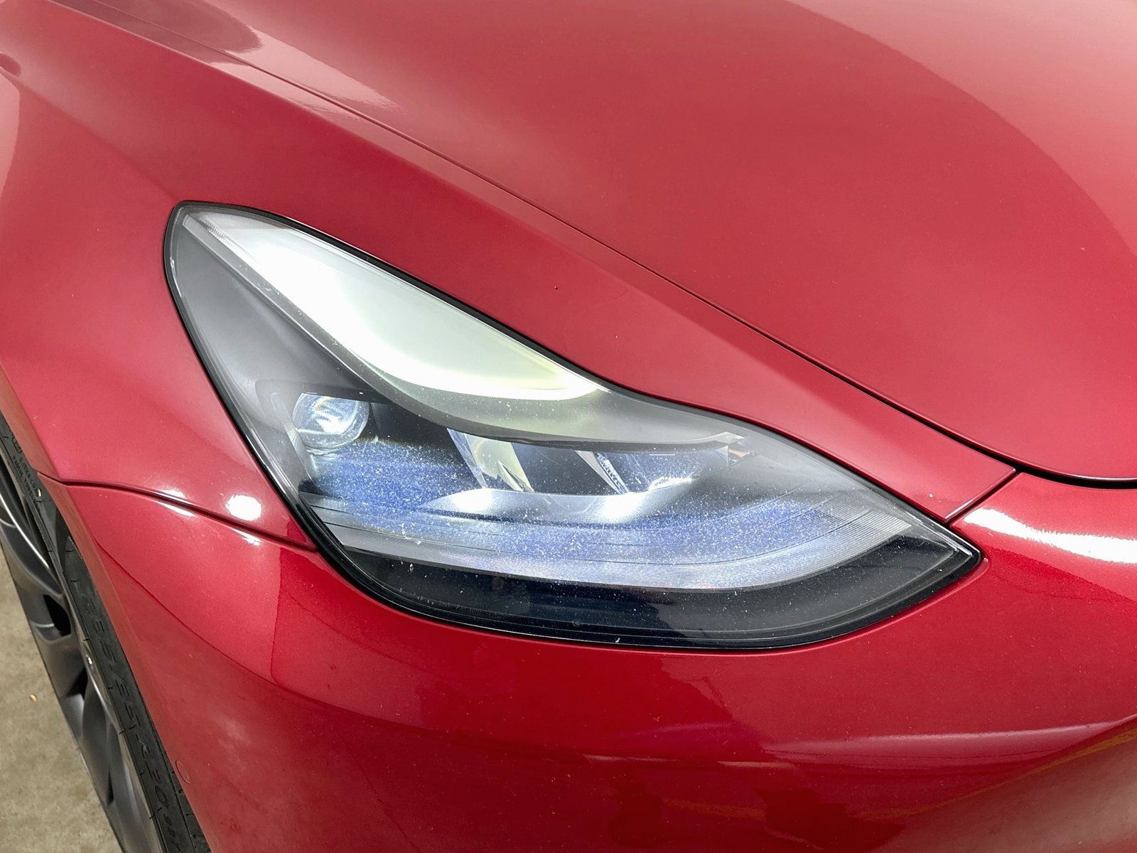 Used 2021 Tesla Model 3 Performance AWD/4WD image 9
