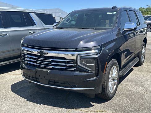 New 2026 Chevrolet Tahoe Premier w/ Sun And Tow Package RWD image 3