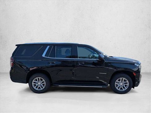 Used 2021 Chevrolet Tahoe LT AWD/4WD image 4