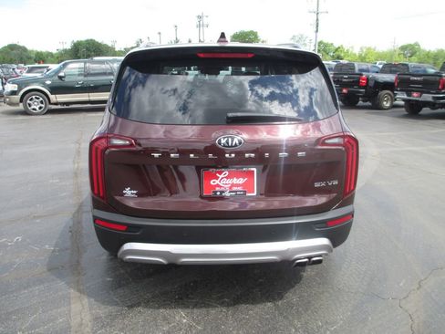 Used 2020 Kia Telluride EX FWD image 7