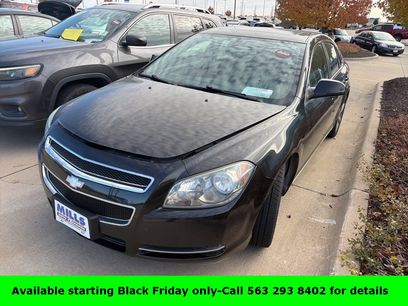 Used 2011 Chevrolet Malibu LT w/ Power Convenience Package