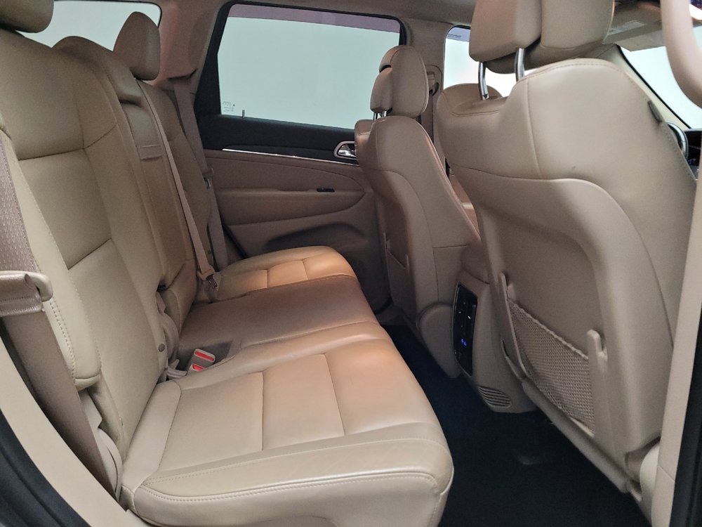 Used 2020 Jeep Grand Cherokee Limited AWD/4WD image 19