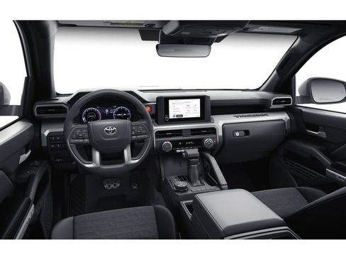 New 2026 Toyota Tacoma TRD Sport AWD/4WD image 20