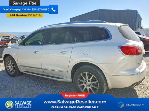 Used 2014 Buick Enclave Leather FWD image 3