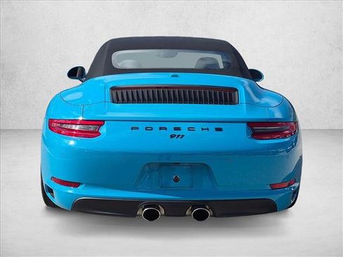 Used 2017 Porsche 911 Carrera RWD image 6
