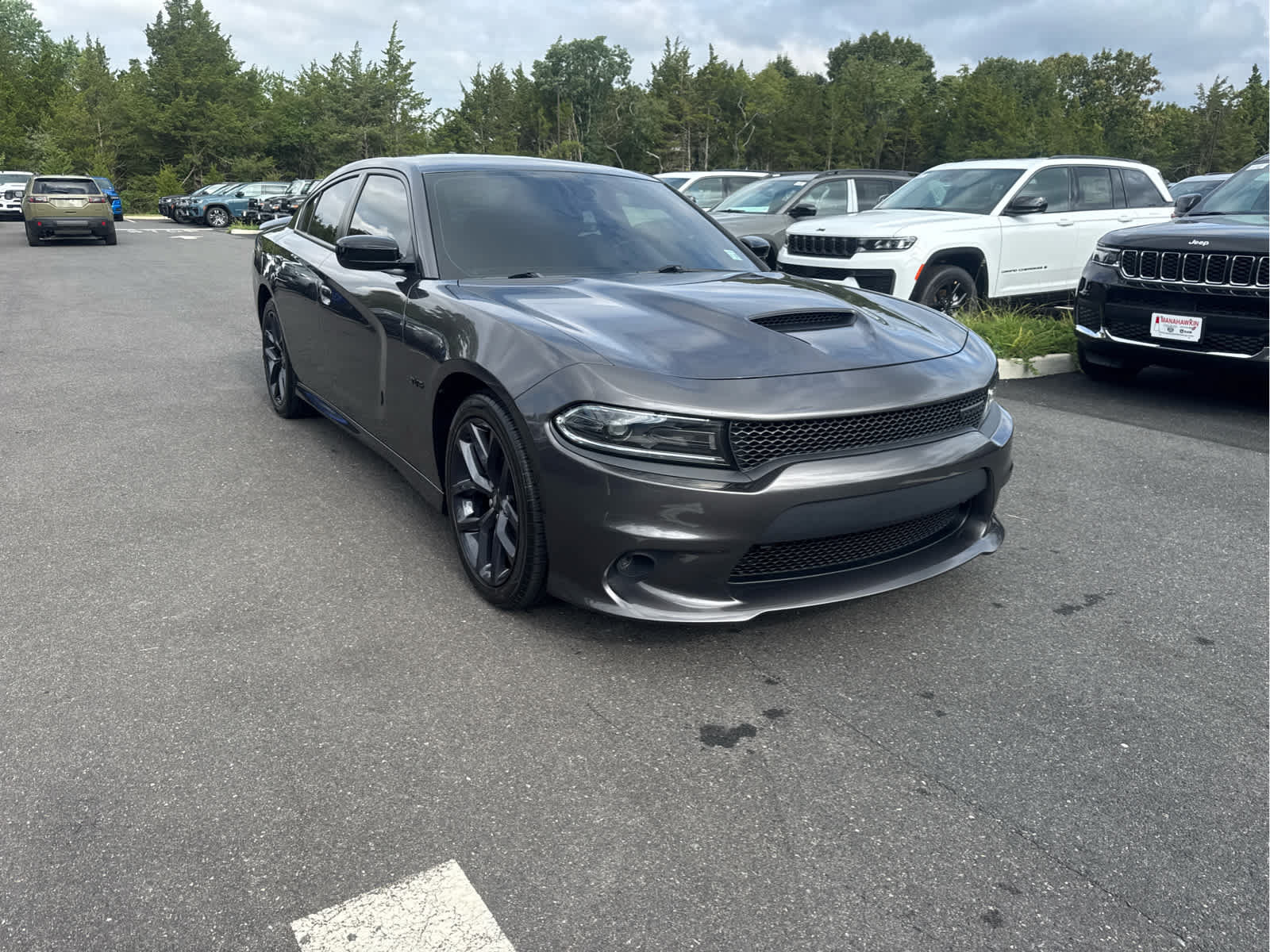 Certified 2023 Dodge Charger R/T w/ Plus Group RWD image 3