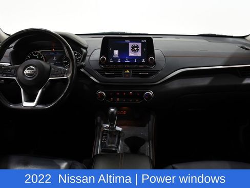 Used 2022 Nissan Altima 2.5 SR w/ Midnight Edition Package AWD/4WD image 8