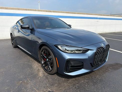 Used 2024 BMW M440i Coupe w/ Premium Package RWD image 7