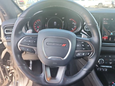 Certified 2021 Dodge Durango Citadel w/ Premium Entertainment Group RWD image 10