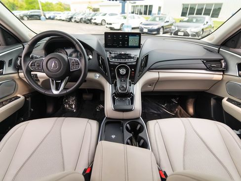 Certified 2025 Acura RDX SH-AWD w/ Technology Package image 19