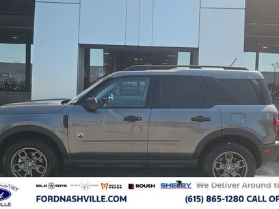 Used 2023 Ford Bronco Sport Big Bend