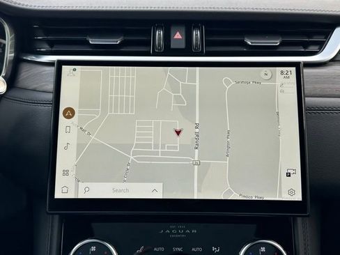 Used 2022 Jaguar F-PACE S image 41