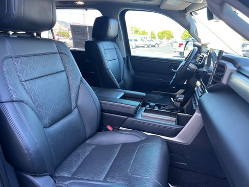 Used 2023 Toyota Sequoia Limited RWD image 30