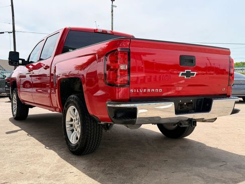 Used 2016 Chevrolet Silverado 1500 LT w/ Texas Edition image 5