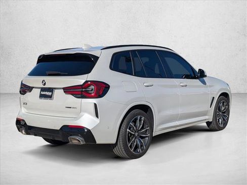 Used 2024 BMW X3 sDrive30i w/ M Sport Package image 5