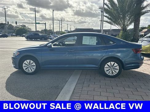 Certified 2020 Volkswagen Jetta S w/ Driver Assistance Package image 10
