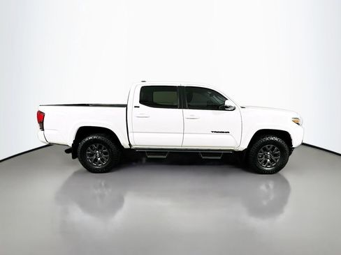 Certified 2023 Toyota Tacoma SR5 w/ Technology Package AWD/4WD image 4