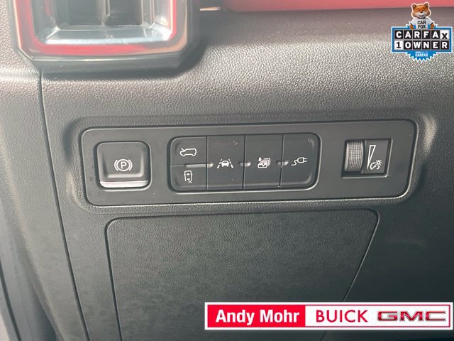 Used 2026 GMC Hummer EV 3X w/ Carbon Fiber Edition Package AWD/4WD image 24