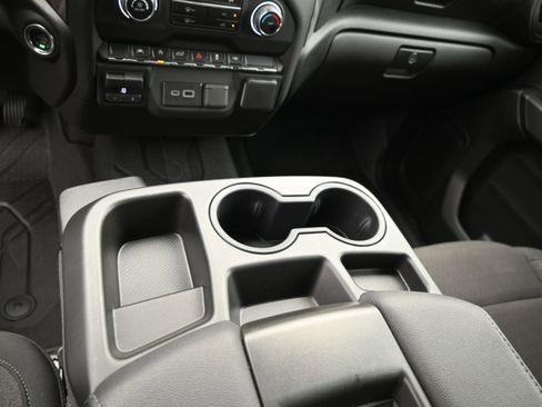 Certified 2026 Chevrolet Silverado 1500 Custom RWD image 19