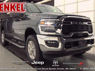 Used 2026 RAM 2500 Big Horn