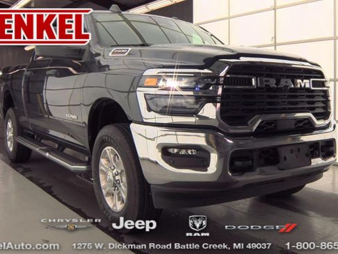 Used 2026 RAM 2500 Big Horn AWD/4WD image 1