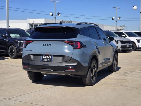 New 2026 Kia Sportage X-Line image 4