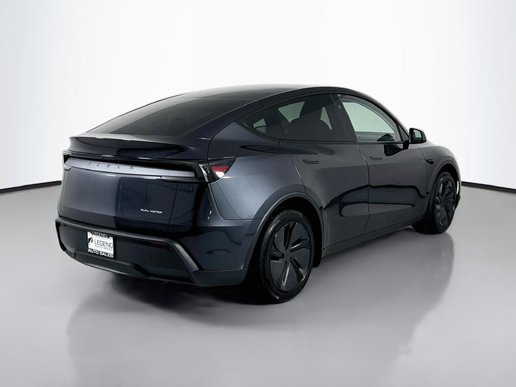 Used 2026 Tesla Model Y Long Range AWD/4WD image 6