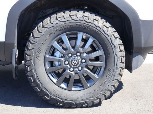 Used 2025 Toyota Land Cruiser 1958 image 30