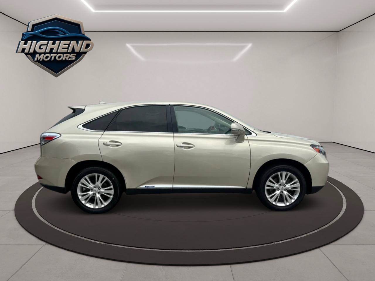 Used 2012 Lexus RX 450h FWD w/ Premium Pkg image 7