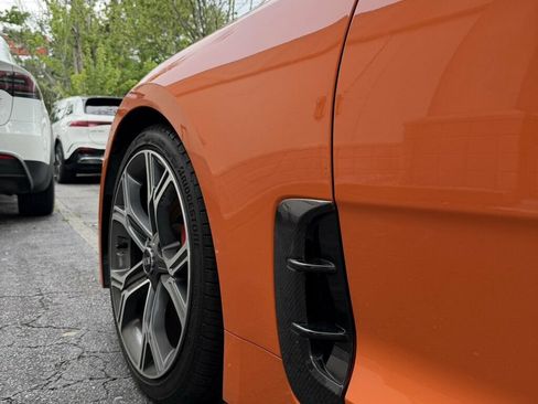 Used 2019 Kia Stinger GTS AWD/4WD image 22